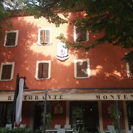 Albergo Montenerone Piobbico Exteriör bild