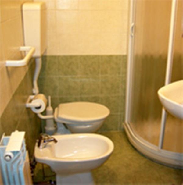 Albergo Montenerone Piobbico Rum bild