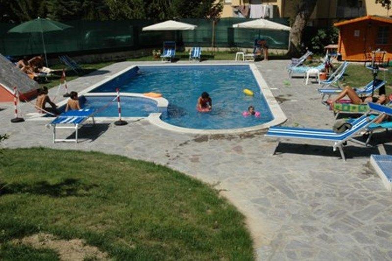 Albergo Montenerone Piobbico Exteriör bild