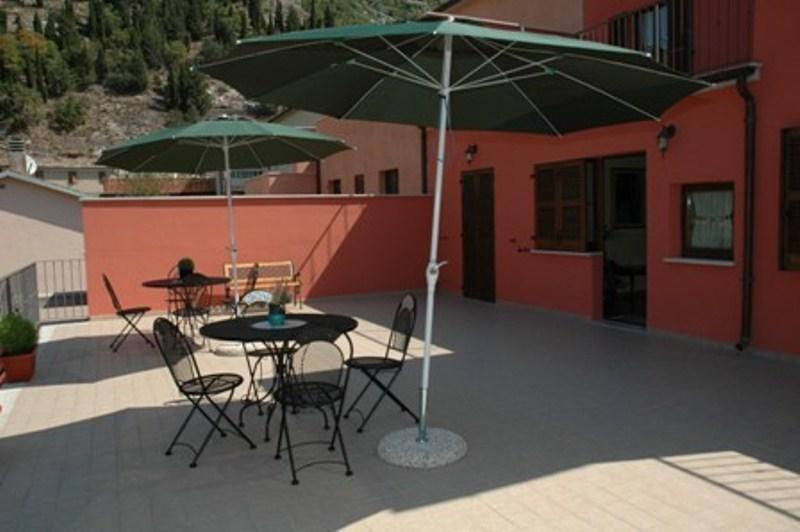 Albergo Montenerone Piobbico Exteriör bild
